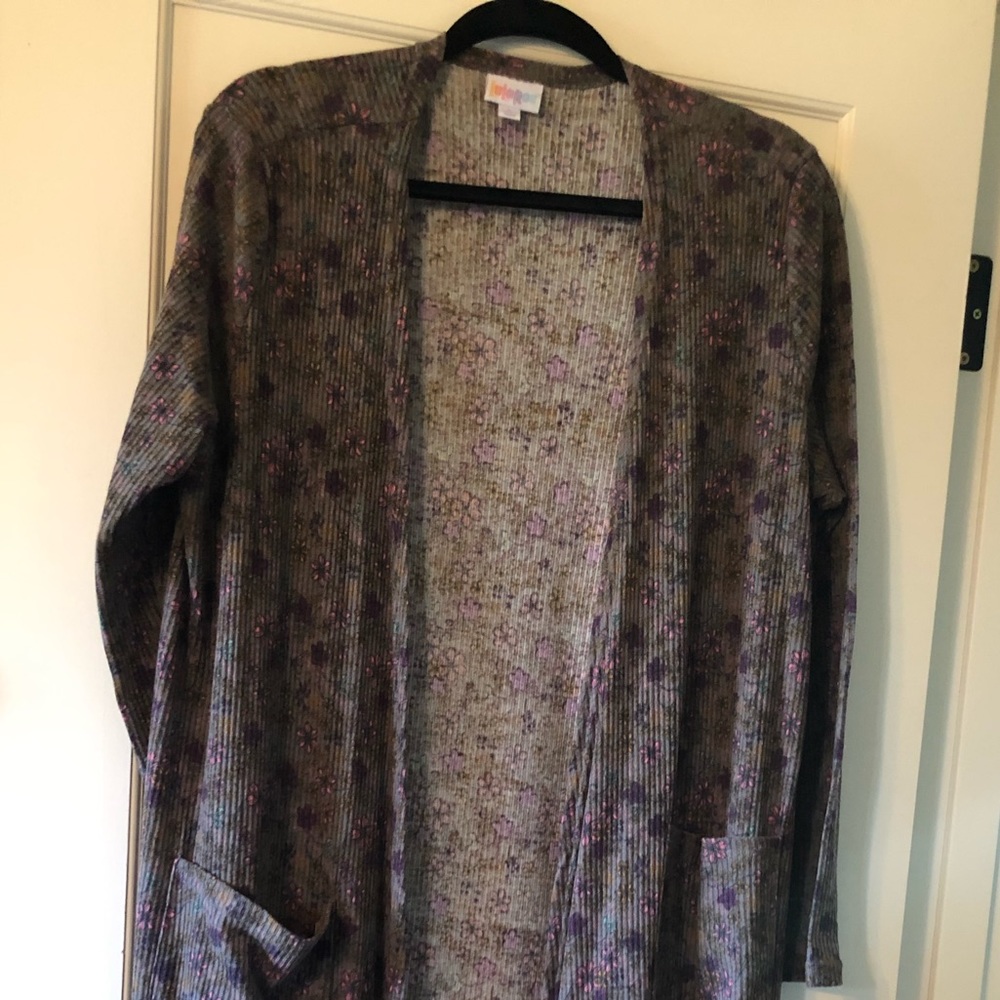 Lularoe Sarah Cardigan